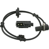 Abs Sensor - Rear Rh FEBI Fits: MERCEDES E240