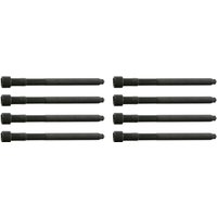Cylinder Head Bolt Kit FEBI Fits: AUDI A4