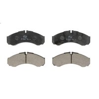 Delphi Iveco Daily Front Brake Pads | LP1802 | GSF Car Parts