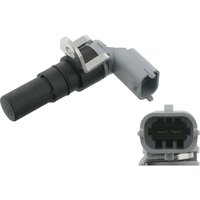 Crankshaft Sensor FEBI Fits: SAAB 9-3