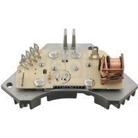 Interior Blower Resistor FEBI Fits: PEUGEOT 106 Van II Hatchback Van (1S_) 1.5 D