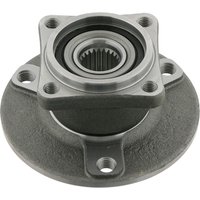 Wheel Bearing Kit - Rear Lh/rh FEBI Fits: SMART CITY-COUPE