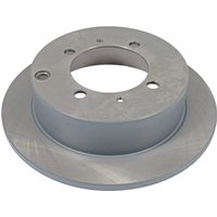 Brake Disc FEBI Fits: MITSUBISHI GALANT