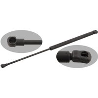 Boot Gas Spring - Lh/rh FEBI Fits: AUDI A6