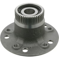 Wheel Bearing Kit - Rear Lh/rh FEBI Fits: MERCEDES A170