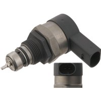 Pressure Control Valve FEBI Fits: BMW 3 Series