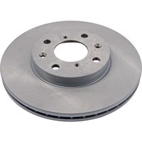 Brake Disc FEBI Fits: SUZUKI SPLASH