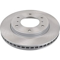 Brake Disc FEBI Fits: MITSUBISHI L200