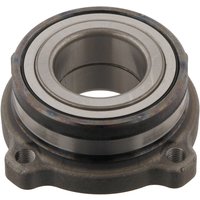 Wheel Bearing Kit FEBI Fits: BMW X6