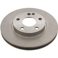 Brake Disc FEBI Fits: MERCEDES A200