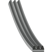Auxiliary Belt FEBI Fits: FORD SIERRA