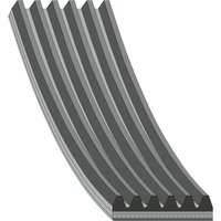 Auxiliary Belt FEBI Fits: FIAT STRADA
