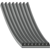 Auxiliary Belt FEBI Fits: MAZDA 5