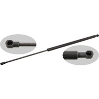 Boot Gas Spring - Lh/rh FEBI Fits: VAUXHALL AGILA