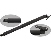 Boot Gas Spring - Rear Rh FEBI Fits: MERCEDES GL350