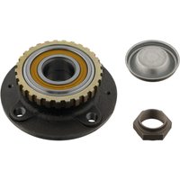 Wheel Bearing Kit - Rear Lh/rh FEBI Fits: CITROEN XSARA PICASSO