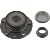 Wheel Bearing Kit - Rear Lh/rh FEBI Fits: CITROEN C5