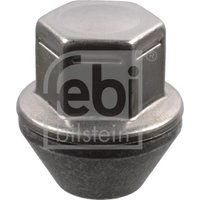 Wheel Nut - Rear Front FEBI Fits: FORD COUGAR (EC_) 2.0 16V