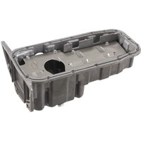 Oil Pan FEBI Fits: VAUXHALL VECTRA