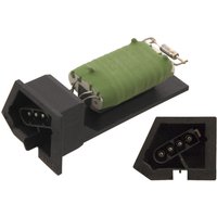 Interior Blower Resistor FEBI Fits: BMW M3
