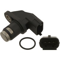 Camshaft Position Sensor FEBI Fits: MERCEDES CLK3 Series