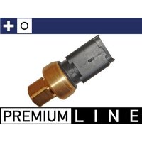 Air Con Pressure Switch MAHLE Fits: PEUGEOT 207 SW Estate Van (WK_)