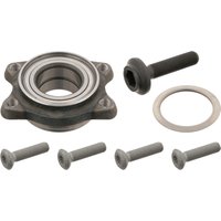 Wheel Bearing Kit FEBI Fits: AUDI RS6