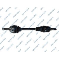 Drive Shaft - Lh GSP Fits: RENAULT MASTER
