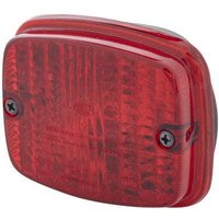 Rear Fog Light - Lh/rh Hella Fits: PORSCHE 911 Targa