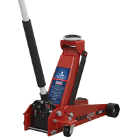 SEALEY Trolley Jack 3 Tonne Standard Chassis | 3000CXD | GSF Car Parts