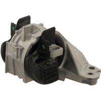 Automatic Transmission Mounting - Lh FEBI Fits: CITROEN C5