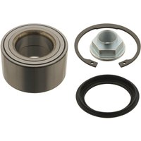 Wheel Bearing Kit FEBI Fits: MAZDA 3 Series