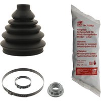 Drive Shaft Boot Kit FEBI Fits: VOLKSWAGEN TIGUAN