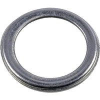 Oil Drain Plug Seal FEBI Fits: MITSUBISHI L200 / TRITON Platform/Chassis (KA_T, KB_T) 2.5 DI-D (KA4T)