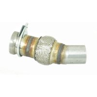 Exhaust Klarius Fits: BMW 118