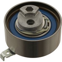 Timing Belt Tensioner Pulley FEBI Fits: VOLKSWAGEN PHAETON