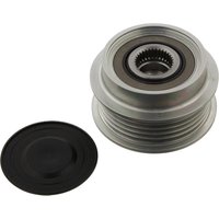 Alternator Overrun Pulley FEBI Fits: TOYOTA VITZ (IMP)