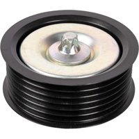 V-ribbed Belt Deflection/guide Pulley FEBI Fits: MERCEDES GL500