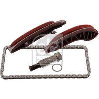 Timing Chain Kit - Upper FEBI Fits: BMW 6 Convertible (F12) 640 d