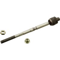 Tie Rod Axle Joint - Front Lh/rh FEBI Fits: VAUXHALL ZAFIRA