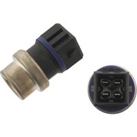 Coolant Temperature Sensor FEBI Fits: SEAT AROSA