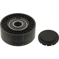 V-ribbed Belt Deflection/guide Pulley FEBI Fits: SEAT EXEO