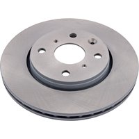 Brake Disc FEBI Fits: PEUGEOT 108
