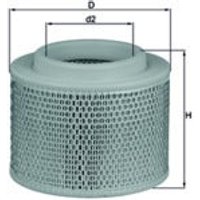 Air Filter MAHLE Fits: FORD RANGER (ET)
