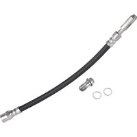 Brake Hose - Rear Lh/rh FEBI Fits: AUDI A8