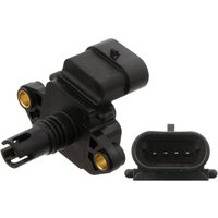 Map Sensor FEBI Fits: LAND ROVER DEFENDER 130