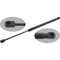 Boot Gas Spring - Lh/rh FEBI Fits: MERCEDES C220