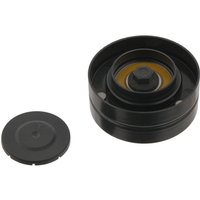 V-ribbed Belt Deflection/guide Pulley FEBI Fits: VOLKSWAGEN PHAETON