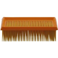 Air Filter FEBI Fits: NISSAN KUBISTAR