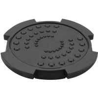 SEALEY Rubber Saddle Pad | 3100TB.A1 | GSF Car Parts